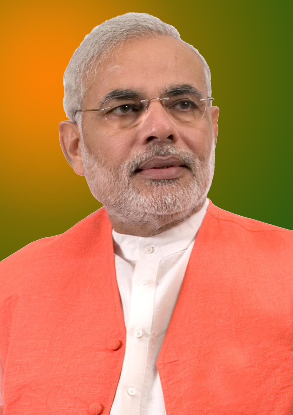 NARENDRA MODI (PRIME MINISTER OF INDIA).