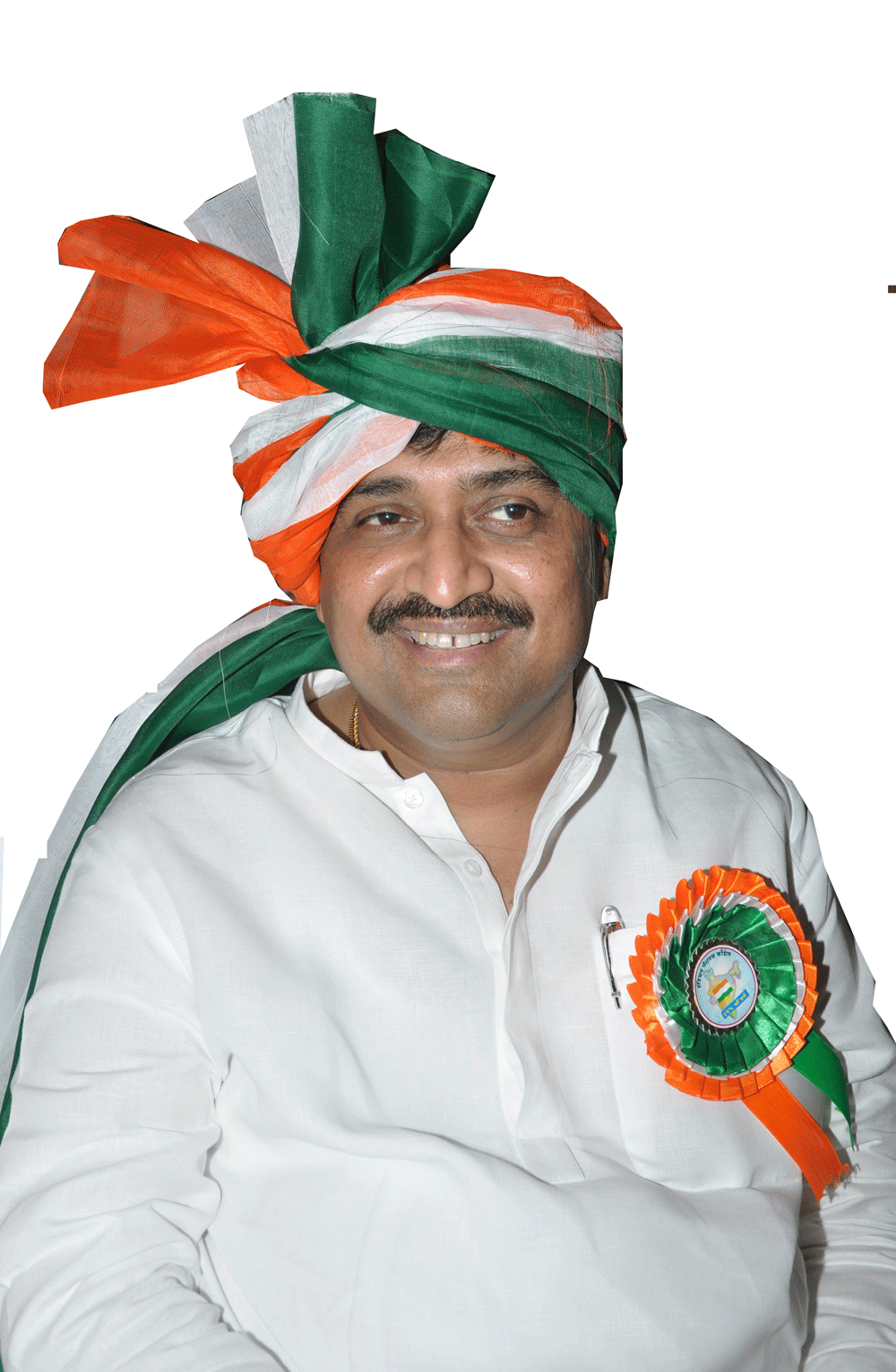 ASHOKRAO CHAVAN (MP & EX.CHIEF MINSIETR OF MAHARASHTRA).