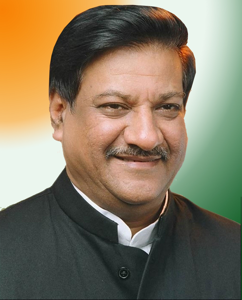 PRITHVIRAJ CHAVAN (EX.CHIEF MINISTER OF MAHARASHTRA).
