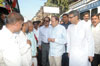 FREE MEDICAL EYE CAMP ORGANISED BY M.P.MILIND DEORA & KARMA AT SOUTH MUMBAI WORLI.