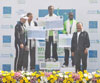 MUMBAI MARATHON -2011