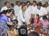 M.P.EKNATH GAIKWAD BIRTHDAY CELEBRATED WITH BLIND SCHOOL CHILDREN'S AT DADAR. M.P.EKNATH GAIKWAD BIRTHDAY CELEBRATED WITH BLIND SCHOOL CHILDREN'S AT DADAR.