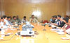 CHIEF MINISTER PRITHVIRAJ CHAVAN MANTRALAYA STAFF MEETING. CHIEF MINISTER PRITHVIRAJ CHAVAN MANTRALAYA STAFF MEETING.