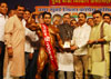 MUMBAI CONGRESS PRESIDENT KRIPASHANKAR SINGH & MINISTER MOHAD.ARIF NASIM KHAN AT KANDEVLI.
