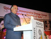 UNION MINSTER OF HOME & COMMUNICATIONS AND INFORMATION TECHNOLOGY SHRI GURUDAS KAMAT RELEASED A SET 6 STAMPS ON LEGENDARY HEROINES OF INDIA AT A FUNCTION IN NEW DELHI.