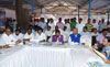 RPI Party Meeting at Kalina Bhimchhaya in Chief Presence of RPI Leader Ramdas Athawale.