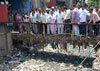 MRCC President Sanjay Nirupam Pre Monsoon visit to Mumbai Nalla's