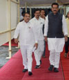 8th Day Monsoon Assembly Session at Vidhan Bhavan Mumbai. 8th Day Monsoon Assembly Session at Vidhan Bhavan Mumbai.
