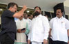 Special Day GST Assembly Session at Mumbai Vidhan Bhavan. Special Day GST Assembly Session at Mumbai Vidhan Bhavan.