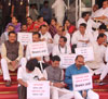 #Budget Session: Ruling Party & Opposition Party Leaders at Vidhan Bhavan Mumbai. #Budget Session: Ruling Party & Opposition Party Leaders at Vidhan Bhavan Mumbai.