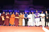Maharastra Goverment Celebrating Tathagat Bhagwan Gautam Buddha Jayanti "World Peace Day" at Gateway of India.
