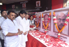 Mumbai Congress Shradhanjali Sabha at Rajiv Gandhi Bhavan. Mumbai Congress Shradhanjali Sabha at Rajiv Gandhi Bhavan.