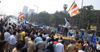 Mumbai Bandh.....