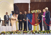 Global Vipassana Pagoda The Gratitude Day Chief Presence Of Hon'ble President of India Ram Nath Kovind .