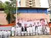 Happy Independence Day in Mumbai....