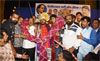 RPI Mass Leader MOS Ramdas Athawale Welcomed at Mumbai Airport & Felicitated by Party Workers after 2nd Term Swearing Ceremony as Union Minister.