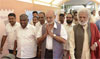 1st Day Monsoon Session Vidhan Bhavan Mumbai.