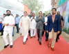 2nd Day Winter Assembly Session Vidhan Bhavan Nagpur.