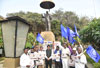 "Savidhan"Janjagruti Abhiyaan by Dr. Rajendra Gawai RPI Party.
