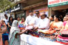 MRCC President Eknathrao Gaikwad during Blanket Distribution Program at Sion.