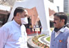 1st Day Mumbai: Maharashtra Assembly's budget session 2021 at Vidhan Bhavan Mumbai.