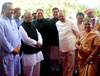 GOVERNOR OF MAHARASHTRA K.SHANKARANARAYANAN,CHIEF MINISTER PRITHVIRAJ CHAVAN,DY CHIEF MINISTER AJITDADA PAWAR AT RAJ BHAVAN. GOVERNOR OF MAHARASHTRA K.SHANKARANARAYANAN,CHIEF MINISTER PRITHVIRAJ CHAVAN,DY CHIEF MINISTER AJITDADA PAWAR AT RAJ BHAVAN.