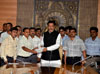 MANTRALYA REVENUE MINISTRY DEPT.WORKER'S MEETS CHIEF MINISTER PRITHVIRAJ CHAVAN AT VIDHAN BHAVAN. MANTRALYA REVENUE MINISTRY DEPT.WORKER'S MEETS CHIEF MINISTER PRITHVIRAJ CHAVAN AT VIDHAN BHAVAN.