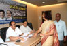 MINISTER SANJAY DEVTALE IN JANTA DARBAR AT GANDHI BHAVAN.
