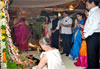 MINISTER NARAYANRAO RANE INAUGURATES SINDHUDURG BHAVAN AT ANDHERI. MINISTER NARAYANRAO RANE INAUGURATES SINDHUDURG BHAVAN AT ANDHERI.