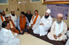 9th ANUAL URS OF SHAHIDEED-E-RAAH-E-MADINAH SAYED ANWAAR ASHRAF URF MUSANNA MIYAN AT CHHOTA SONAPUR M.S.ALI ROAD DO TANKI.