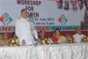 MPCC PRESIDENT MANIKRAO THAKRE & MPCC PRESIDENT KRIPASHANKAR SINGH AT MRCC. MPCC PRESIDENT MANIKRAO THAKRE & MPCC PRESIDENT KRIPASHANKAR SINGH AT MRCC.