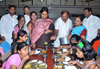 MP. EKNATH GAIKWAD BIRTHDAY CELEBRATION IN MUMBAI. MP. EKNATH GAIKWAD BIRTHDAY CELEBRATION IN MUMBAI.
