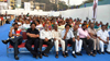 RPI LEADER RAMDAS ATHAWALE " SLUM PARISHAD"AT GANPAT PATIL NAGAR DAHISAR.