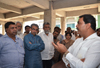 MINISTER MOHD.ARIF NASIM KHAN VISITED MINORITY ITI COLLEGE AT DONGRI