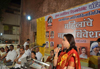 WAR FOUNDATION CELEBRATED WOMEN DAY AT LOWER PAREL.