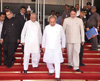 1 st DAY BUDGET SESSION AT VIDHAN BHAVAN IN MUMBAI.