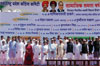 CHIEF MINISTER PRITHVIRAJ CHAVAN ,MPCC OBSERVER MOHAN PRAKASH ,MRCC PRESIDENT KRIPASHANKAR SINGH AT CHUNA BHATTI DURBAL GHATAK MELAVA. CHIEF MINISTER PRITHVIRAJ CHAVAN ,MPCC OBSERVER MOHAN PRAKASH ,MRCC PRESIDENT KRIPASHANKAR SINGH AT CHUNA BHATTI DURBAL GHATAK MELAVA.
