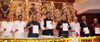 CHIEF MINISTER PRITHVIRAJ CHAVAN AT VIDHAN BHAVAN. CHIEF MINISTER PRITHVIRAJ CHAVAN AT VIDHAN BHAVAN.