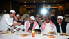 EX.CHIEF MINISTER ASHOK CHAVAN IN RAMZAN ROZA-E-IFTAR PARTY AT ISLAM GYMKHANA EX.CHIEF MINISTER ASHOK CHAVAN IN RAMZAN ROZA-E-IFTAR PARTY AT ISLAM GYMKHANA