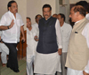 MPCC PARLIAMENTARY BOARD MEETING AT DADAR TILAK BHAVAN. MPCC PARLIAMENTARY BOARD MEETING AT DADAR TILAK BHAVAN.
