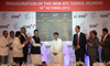CIVIL AVIATION UNION MINISTER AJIT SINGH & CM PRITHVIRAJ CHAVAN TO INAUGURATE ATC TALLEST TOWER AT AIRPORT MUMBAI.