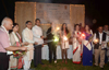 UNION MINISTER OF STATE MILIND DEORA GETOGETHER DIWALI CELEBRATION WITH SENIOR CITIZENS AT NANA NANI PARK GIRGAON.