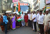 NCP Byculla Assembly Leader Dhananjay Bardade Org. A Tour For Senior Citizens.
