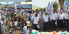 "Marathon" on 65th REPUBLIC DAY CELEBRATION at Sindhudurgh.