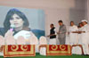 MPCC Tribute to Father of the Nation Mahatma Gandhi on His Death Anniversary at Kamgar Maidan Parel. MPCC Tribute to Father of the Nation Mahatma Gandhi on His Death Anniversary at Kamgar Maidan Parel.