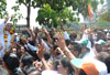 Congress/NCP/PRP (Kawade)/ Republican Party of India (Democratic) Alliance MP.Candidate Gurudas Kamat Filed his Nomination Form at Bandra Dist.Administrative Collector Office. Congress/NCP/PRP (Kawade)/ Republican Party of India (Democratic) Alliance MP.Candidate Gurudas Kamat Filed his Nomination Form at Bandra Dist.Administrative Collector Office.
