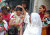 Election Campaign Rally & Padyatra of MP. Candidate Priya Dutt. Election Campaign Rally & Padyatra of MP. Candidate Priya Dutt.
