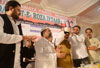 BJP-Mumbai Daawat-E-Roza Iftaar at Haj House.