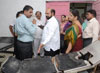 Naigaon Muncipal Maternity Home Maintenence inspection Opposition Leader Devendra (Bala)Ambekar at Dadar Naigaon. Naigaon Muncipal Maternity Home Maintenence inspection Opposition Leader Devendra (Bala)Ambekar at Dadar Naigaon.