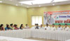 Congress Leader's During Maharashtra Assembly Election 2014 Campaign Committee Meeting at Tilak Bhavan Dadar. Congress Leader's During Maharashtra Assembly Election 2014 Campaign Committee Meeting at Tilak Bhavan Dadar.